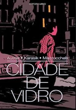 Imagem de CIDADE DE VIDRO