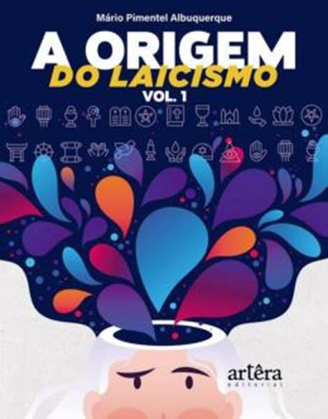 Picture of A ORIGEM DO LAICISMO