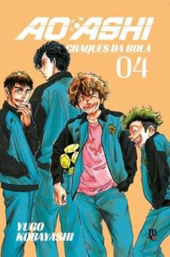 Imagem de AO ASHI - VOL. 04