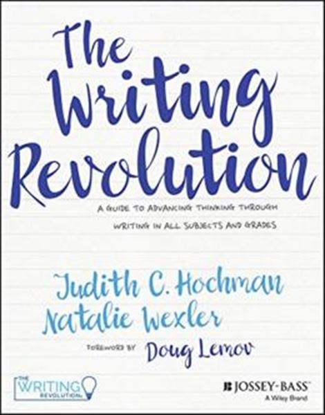 Picture of THE WRITING REVOLUTION