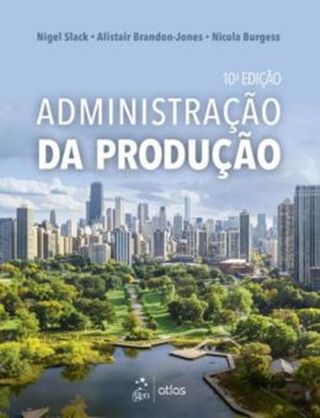 Picture of ADMINISTRACAO DA PRODUCAO
