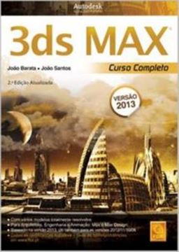 Imagem de 3DS MAX - CURSO COMPLETO - 2ª ED