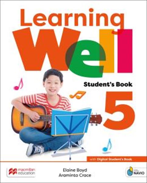 Picture of LEARNING WELL 5 SB/WB PACK WITH SB/WB DIGITAL & NAVIO APP - 1ST ED