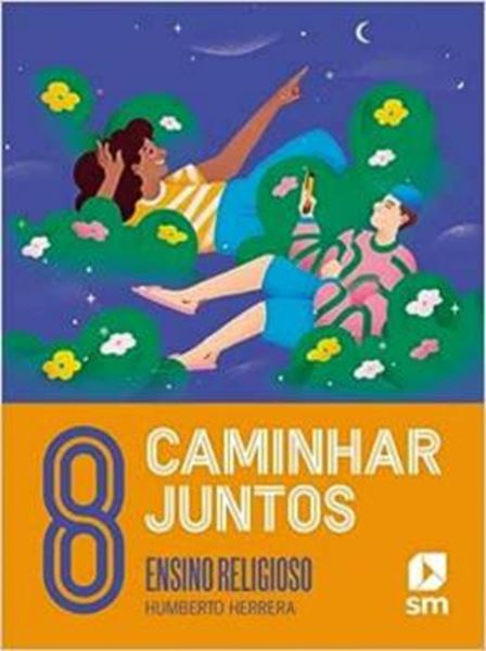Picture of CAMINHAR JUNTOS - ENSINO RELIGIOSO - 8º ANO - ED 2023