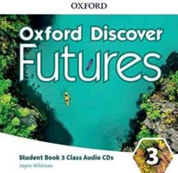 Picture of OXFORD DISCOVER FUTURES 3 CLASS CD