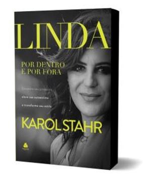 Imagem de LINDA POR DENTRO E POR FORA