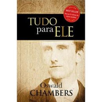 Imagem de TUDO PARA ELE