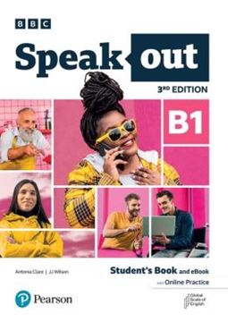 Imagem de SPEAKOUT B1 STUDENT´S BOOK AND EBOOK WITH ONLINE PRACTICE - 3RD ED