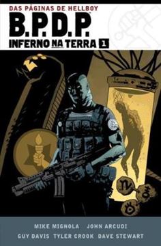 Imagem de BPDP OMNIBUS - INFERNO NA TERRA VOL. 1