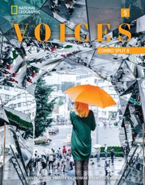 Picture of VOICES 5 COMBO SPLIT 5B + ONLINE PRACTICE AND STUDENT´S EBOOK  - AMERICAN