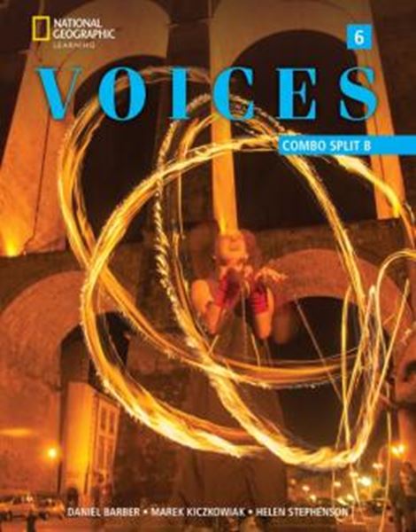 Picture of VOICES 6 COMBO SPLIT 6B + ONLINE PRACTICE AND STUDENT´S EBOOK - AMERICAN
