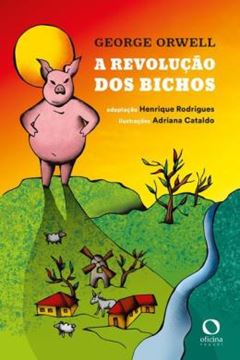 Imagem de A REVOLUCAO DOS BICHOS