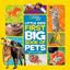 Imagem de LITTLE KIDS FIRST BIG BOOK OF PETS