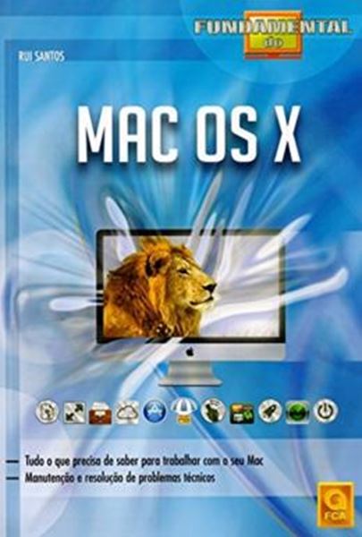 Picture of FUNDAMENTAL DO MAC OS X
