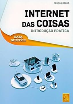 Imagem de INTERNET DAS COISAS - INTRODUCAO PRATICA