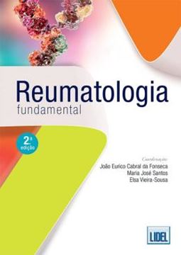 Imagem de REUMATOLOGIA FUNDAMENTAL - 2ª ED