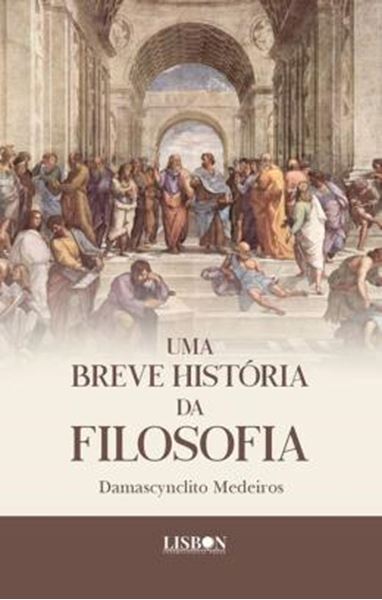 Picture of UMA BREVE HISTORIA DA FILOSOFIA