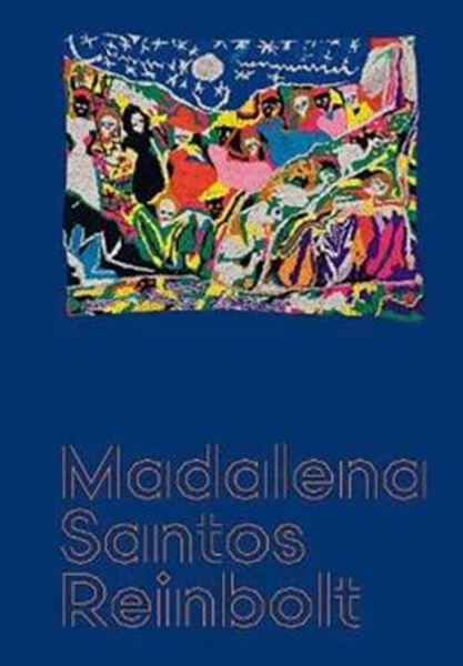 Picture of MADALENA SANTOS REIBOLT - UMA CABECA CHEIA DE PLANETAS