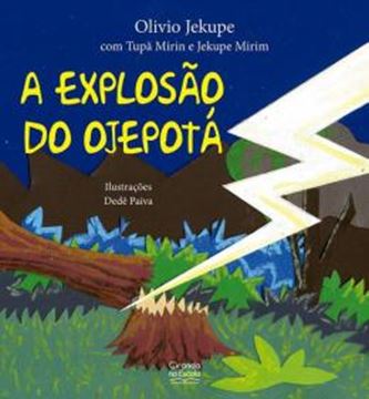 Imagem de A EXPLOSAO DO OJEPOTA