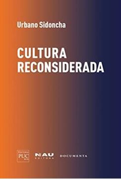 Imagem de CULTURA RECONSIDERADA