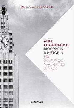 Imagem de ANEL ENCARNADO  BIOGRAFIA  HISTORIA EM RAIMUNDO MAGALHAES JUNIOR