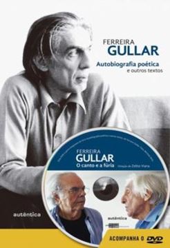 Imagem de AUTOBIOGRAFIA POETICA E OUTROS TEXTOS - COM DVD