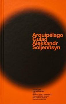 Imagem de ARQUIPELAGO GULAG - CAPA DURA ED. LIMITADA