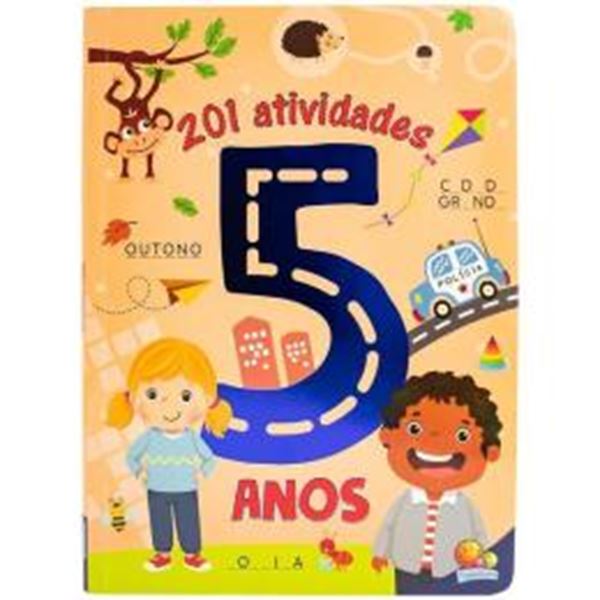Picture of 201 ATIVIDADES - 5 ANOS