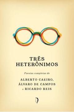 Imagem de TRES HETERONIMOS