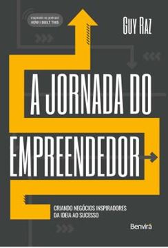 Imagem de A JORNADA DO EMPREENDEDOR - 1ª ED