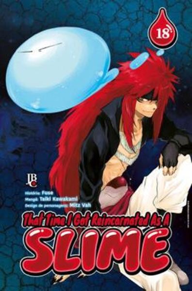 Picture of THAT TIME I GOT REINCARNATED AS A SLIME - VOL. 18