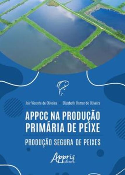 Picture of APPCC NA PRODUCAO PRIMARIA DE PEIXE