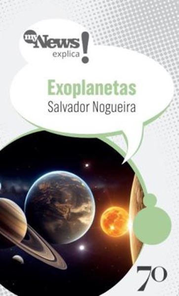 Picture of MYNEWS EXPLICA - EXOPLANETAS