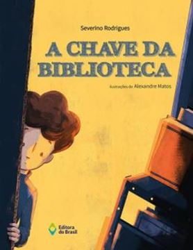 Imagem de A CHAVE DA BIBLIOTECA