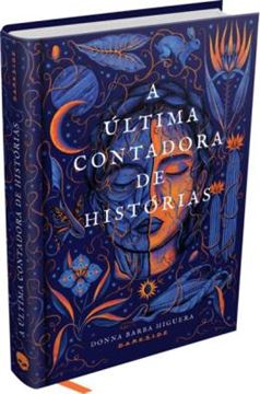 Imagem de A ULTIMA CONTADORA DE HISTORIAS