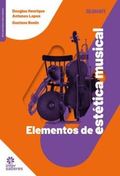 Imagem de ELEMENTOS DE ESTETICA MUSICAL