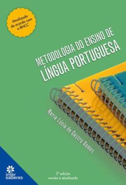 Picture of METODOLOGIA DO ENSINO DE LINGUA PORTUGUESA - 3ªED