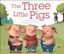 Imagem de THE THREE LITTLE PIGS - STORYTIME LAP BOOKS