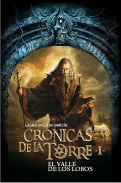 Imagem de CRONICAS DE LA TORRE 1 - VALLE DE LOS LOBOS