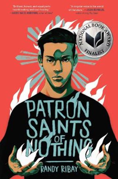 Picture of PATRON SAINTS OF NOTHING