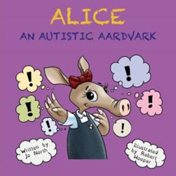 Picture of ALICE - AN AUTISTIC AARDVARK