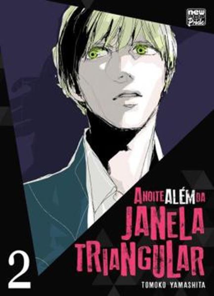 Picture of A NOITE ALEM DA JANELA TRIANGULAR - VOLUME 02
