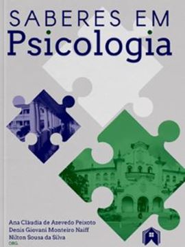 Imagem de SABERES EM PSICOLOGIA