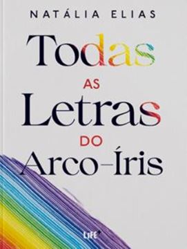 Imagem de TODAS AS LETRAS DO ARCO-IRIS