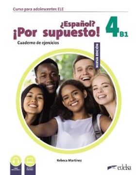 Imagem de NUEVO ¿ESPANOL? ¡POR SUPUESTO! 4 (B1) - CUADERNO DE EJERCICIOS