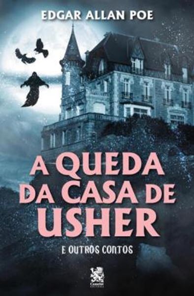Picture of A QUEDA DA CASA DE USHER E OUTROS CONTOS