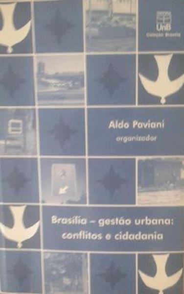 Picture of BRASILIA - GESTAO URBANA - CONFLITOS E CIDADANIA