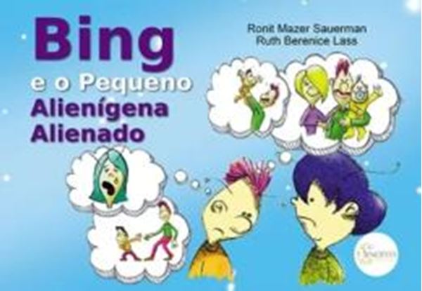 Picture of BING E O PEQUENO ALIENIGENA ALIENADO