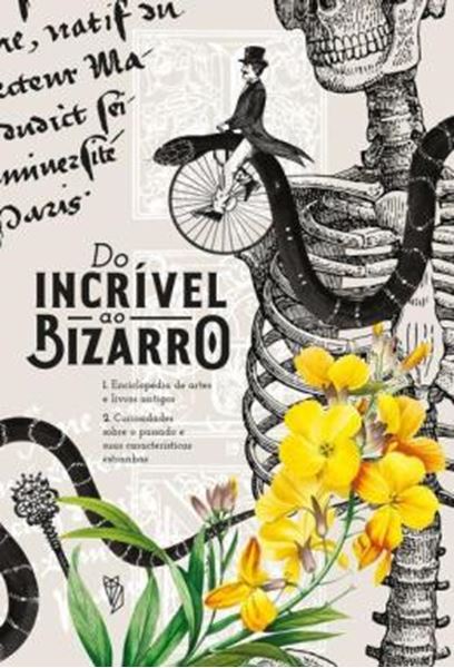 Picture of ENCICLOPEDIA DO INCRIVEL AO BIZARRO