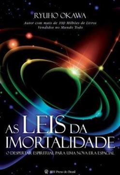 Imagem de AS LEIS DA IMORTALIDADE